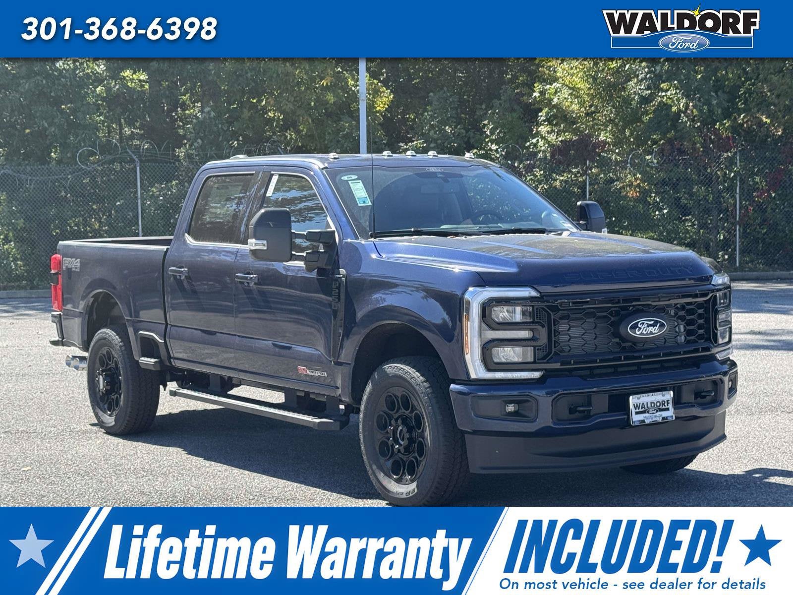 2027 Ford Super Duty F-250 SRW LARIAT