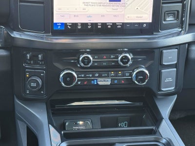 2027 Ford Super Duty F-250 SRW LARIAT