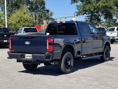 2027 Ford Super Duty F-250 SRW LARIAT