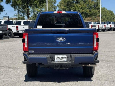 2027 Ford Super Duty F-250 SRW LARIAT