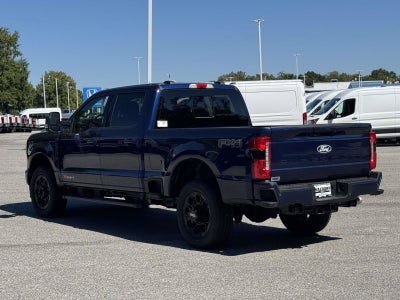 2027 Ford Super Duty F-250 SRW LARIAT