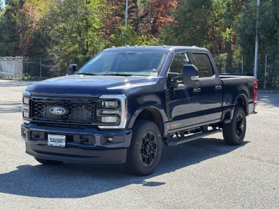 2027 Ford Super Duty F-250 SRW LARIAT