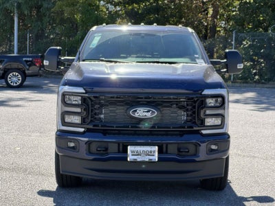 2027 Ford Super Duty F-250 SRW LARIAT