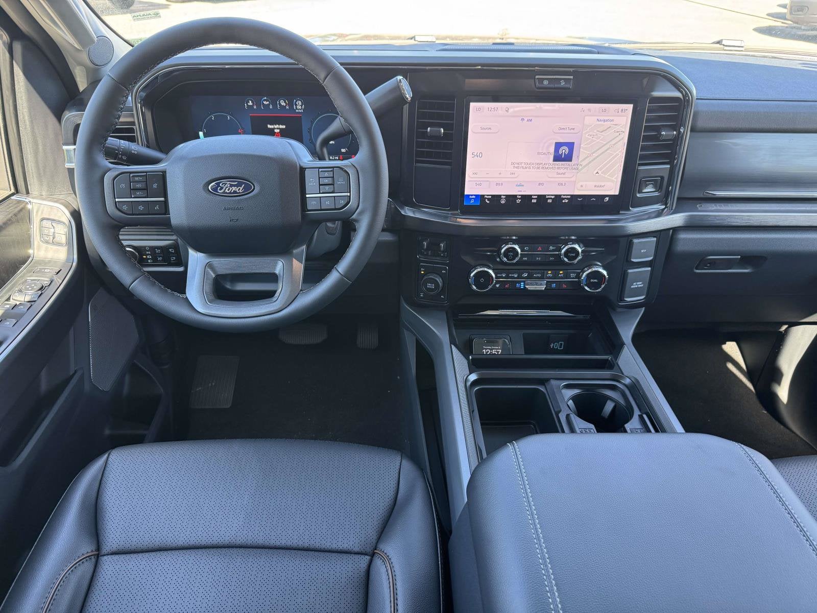 2027 Ford Super Duty F-250 SRW LARIAT