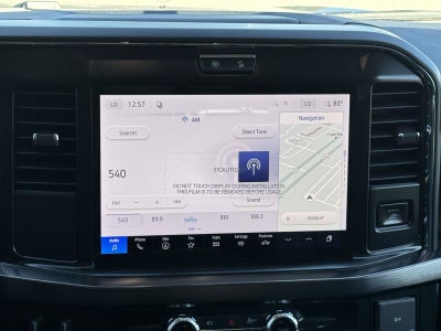 2027 Ford Super Duty F-250 SRW LARIAT