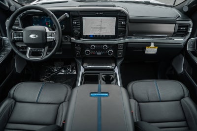 2026 Ford Super Duty F-250 SRW Platinum