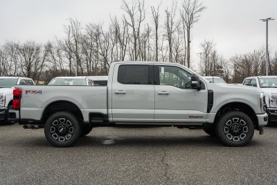 2026 Ford Super Duty F-250 SRW Platinum
