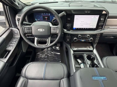 2026 Ford Super Duty F-250 SRW Platinum