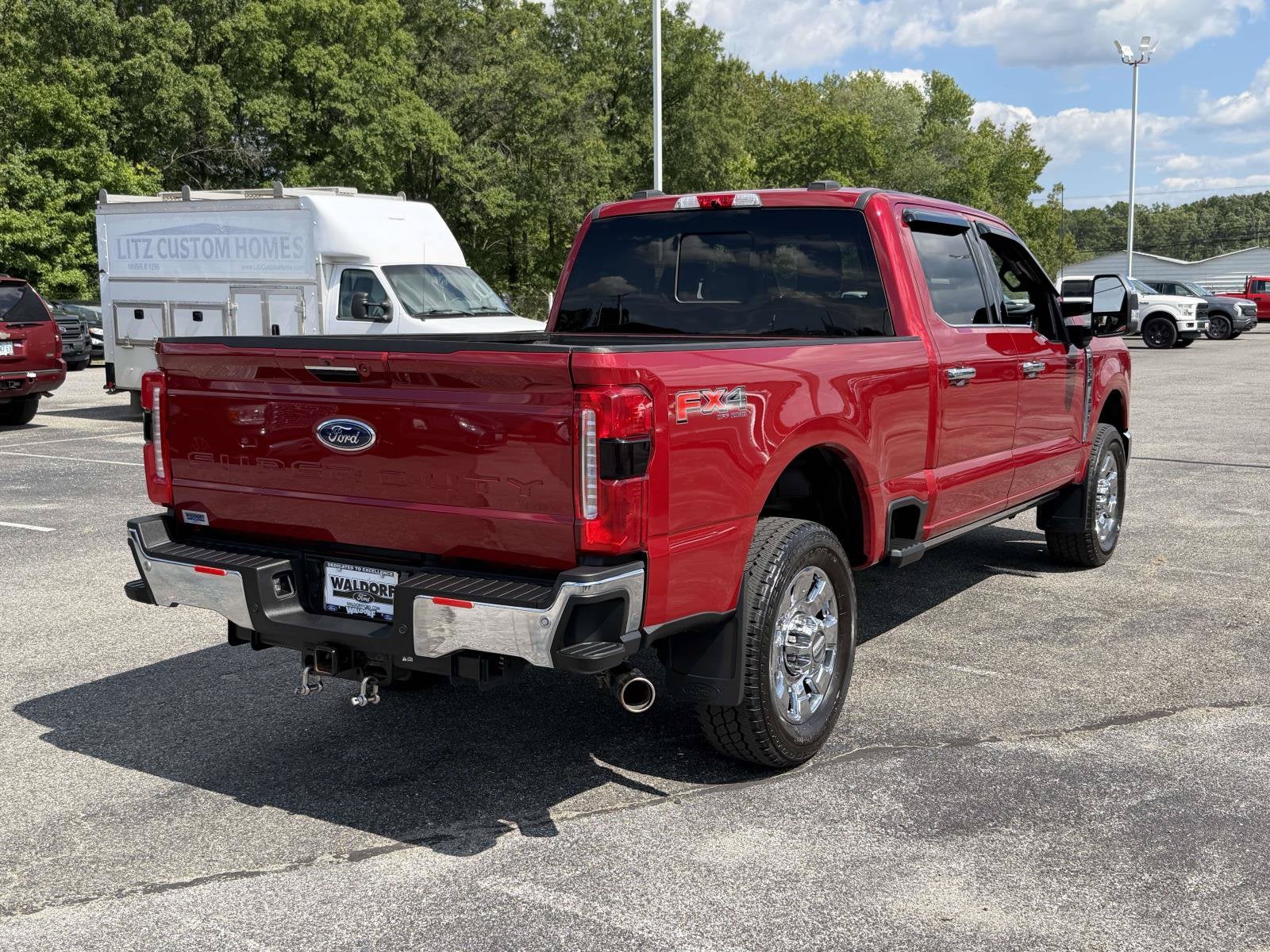 2023 Ford Super Duty F-250 SRW LARIAT