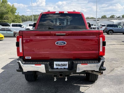 2023 Ford Super Duty F-250 SRW LARIAT
