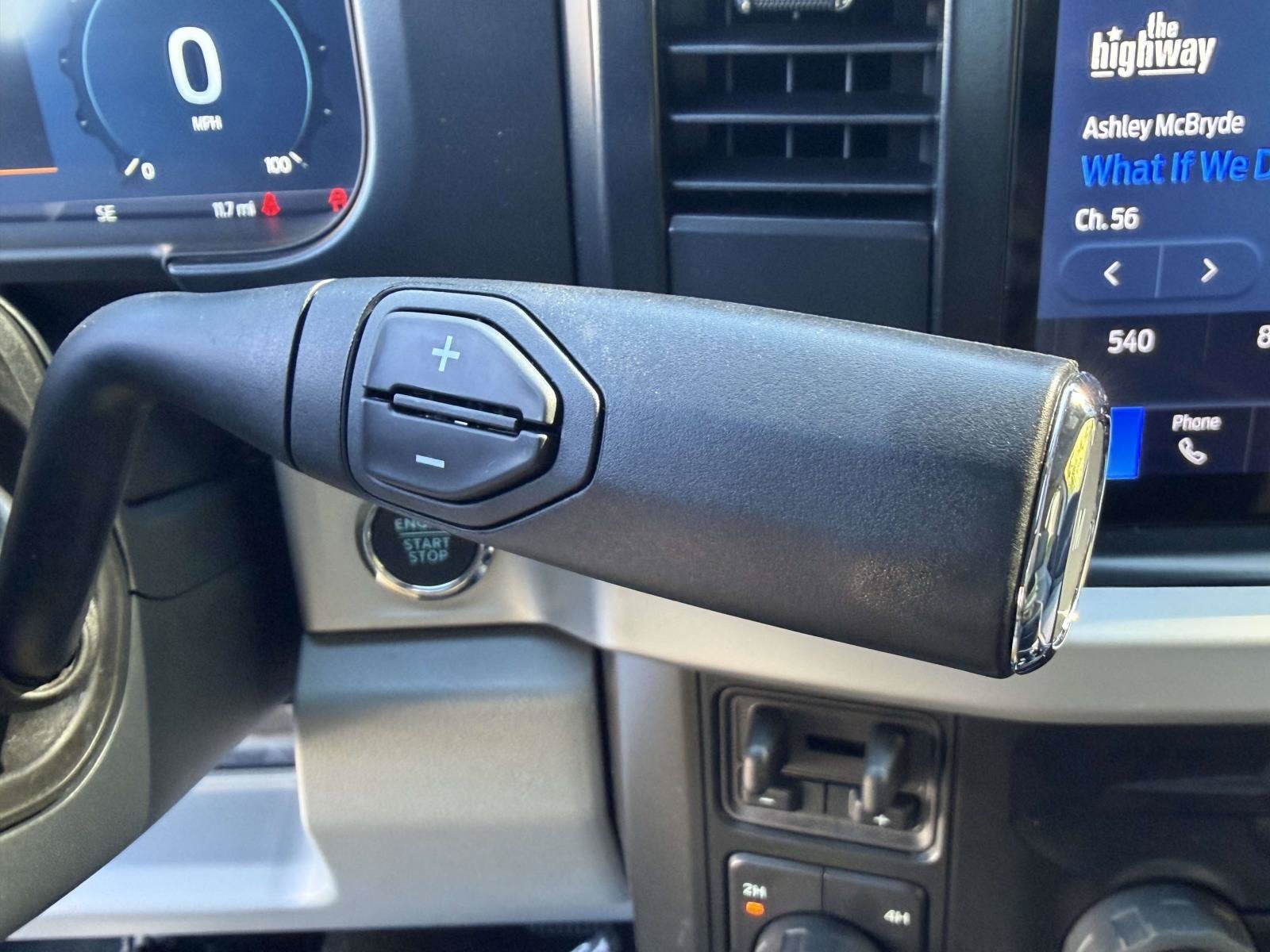 2027 Ford Super Duty F-250 SRW XLT
