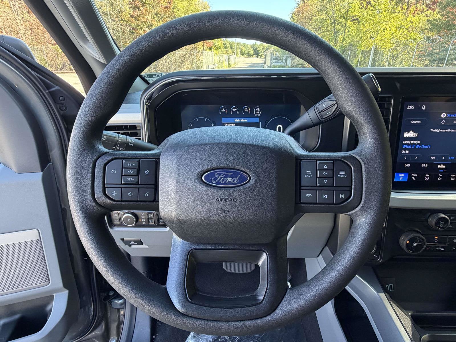 2027 Ford Super Duty F-250 SRW XLT