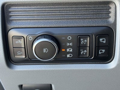 2027 Ford Super Duty F-250 SRW XLT
