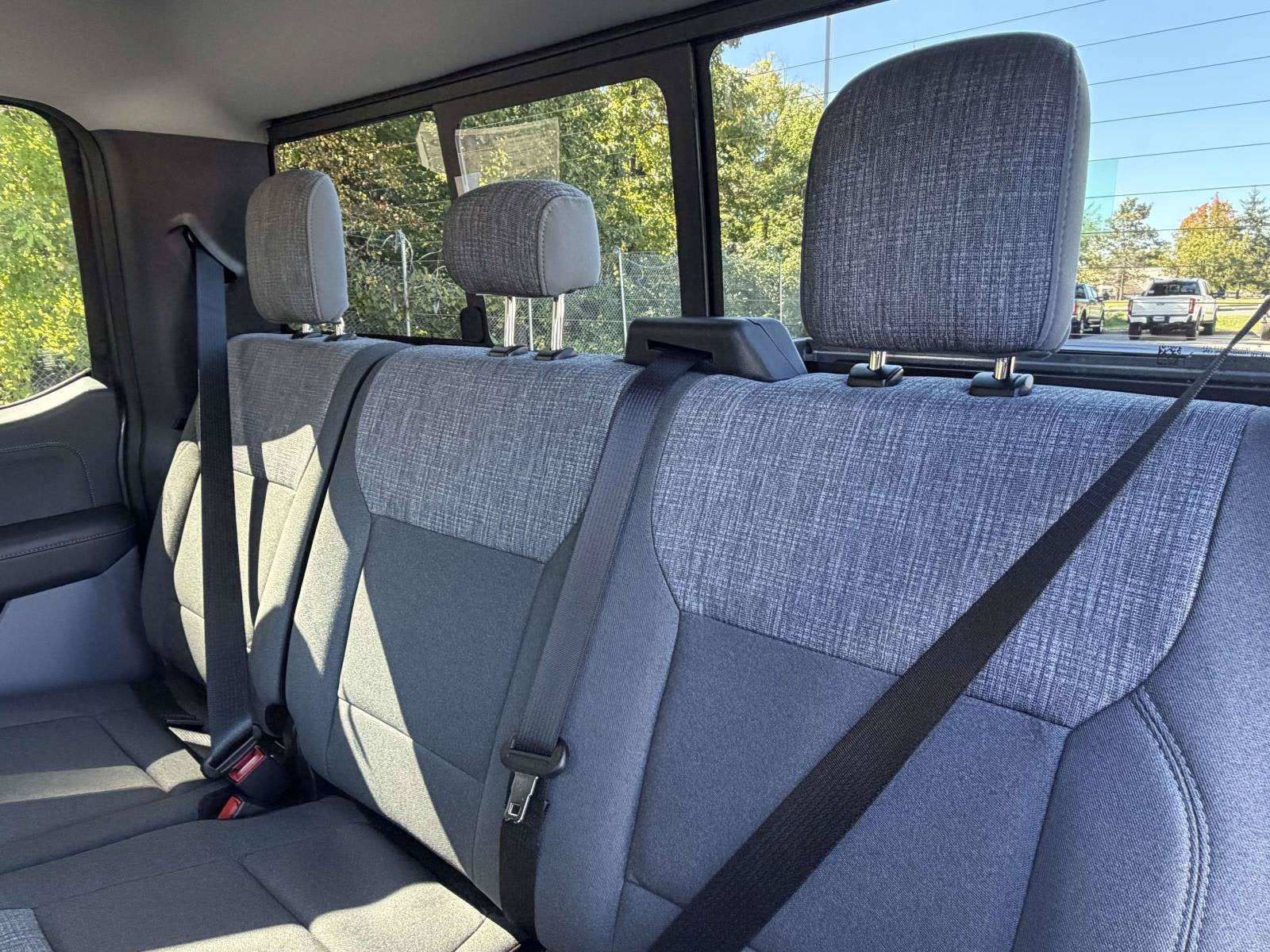 2027 Ford Super Duty F-250 SRW XLT