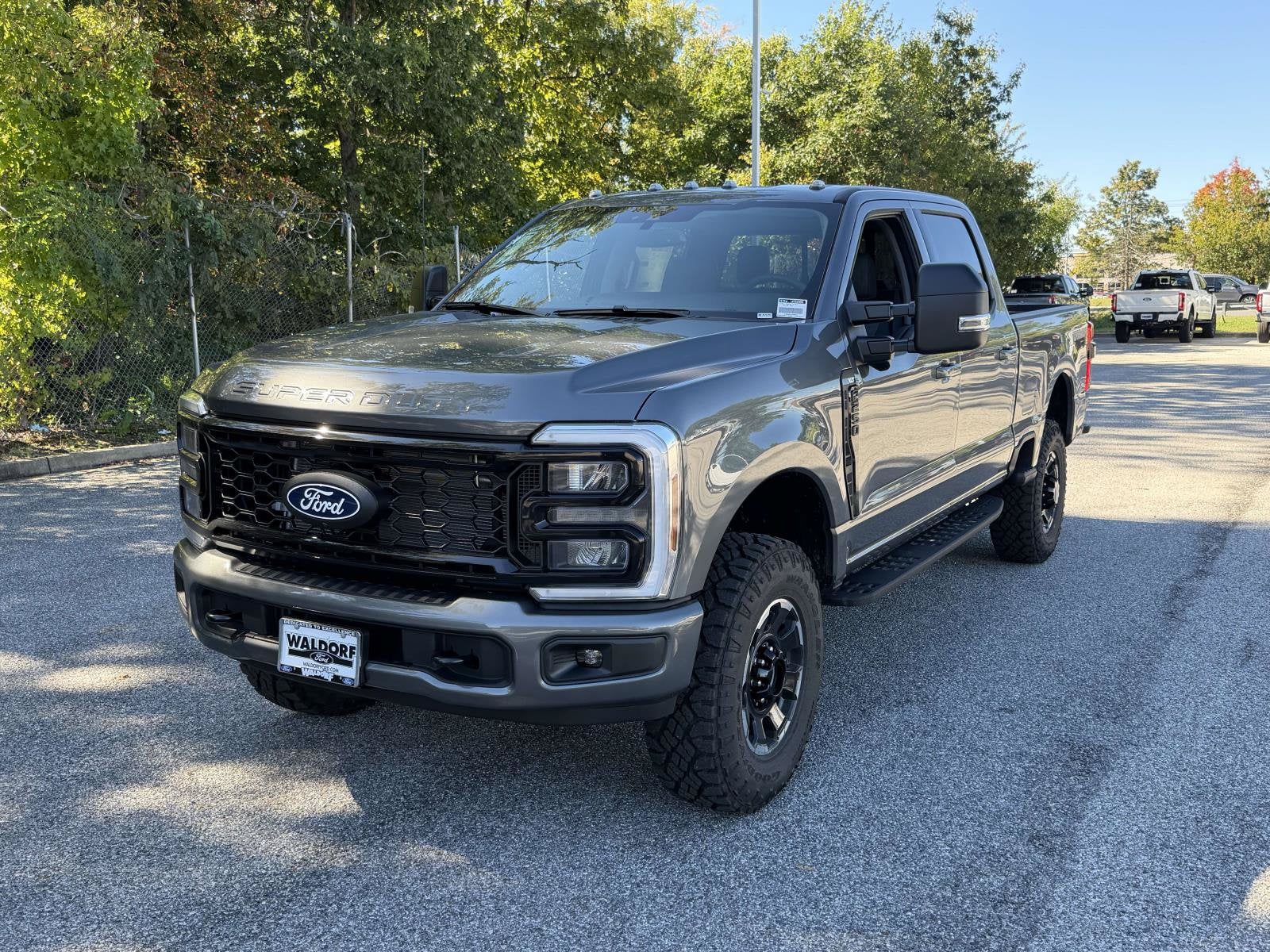 2027 Ford Super Duty F-250 SRW XLT