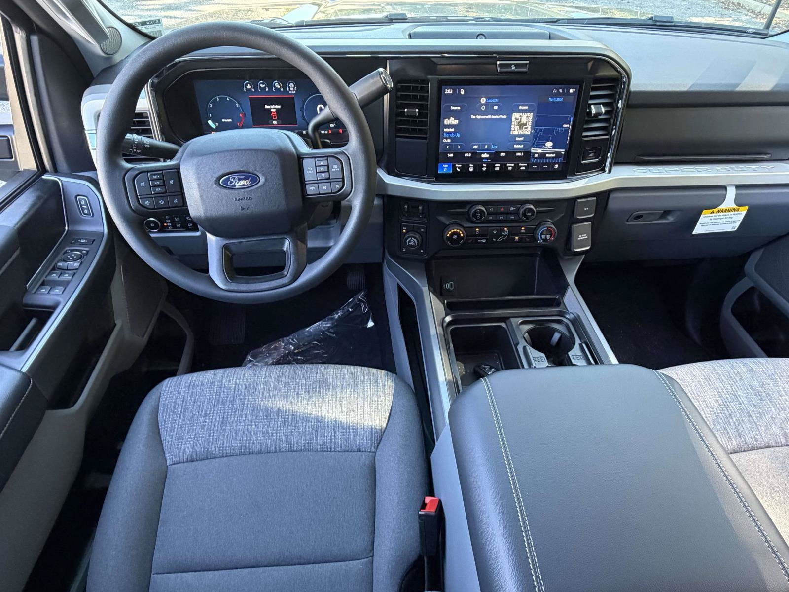 2027 Ford Super Duty F-250 SRW XLT