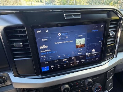 2027 Ford Super Duty F-250 SRW XLT
