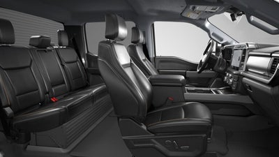 2026 Ford Super Duty F-250® Lariat®