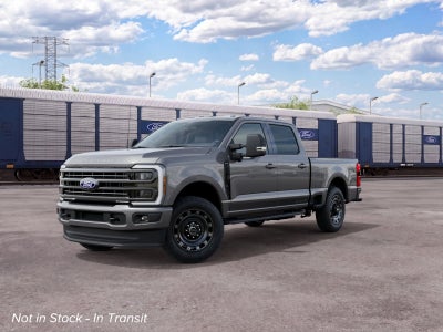 2027 Ford Super Duty F-250 SRW XLT