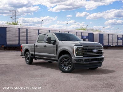 2027 Ford Super Duty F-250 SRW XLT
