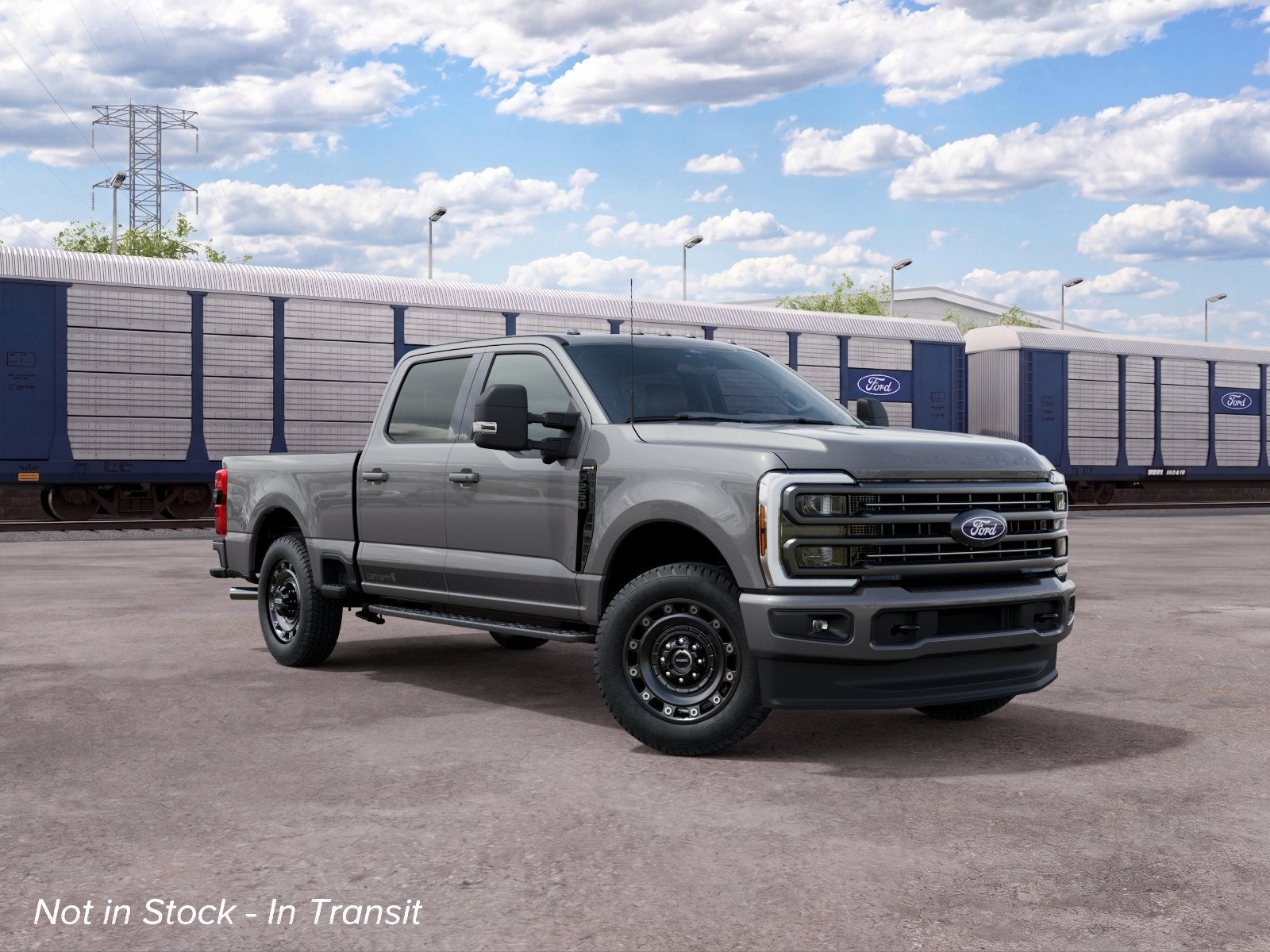 2027 Ford Super Duty F-250 SRW XLT