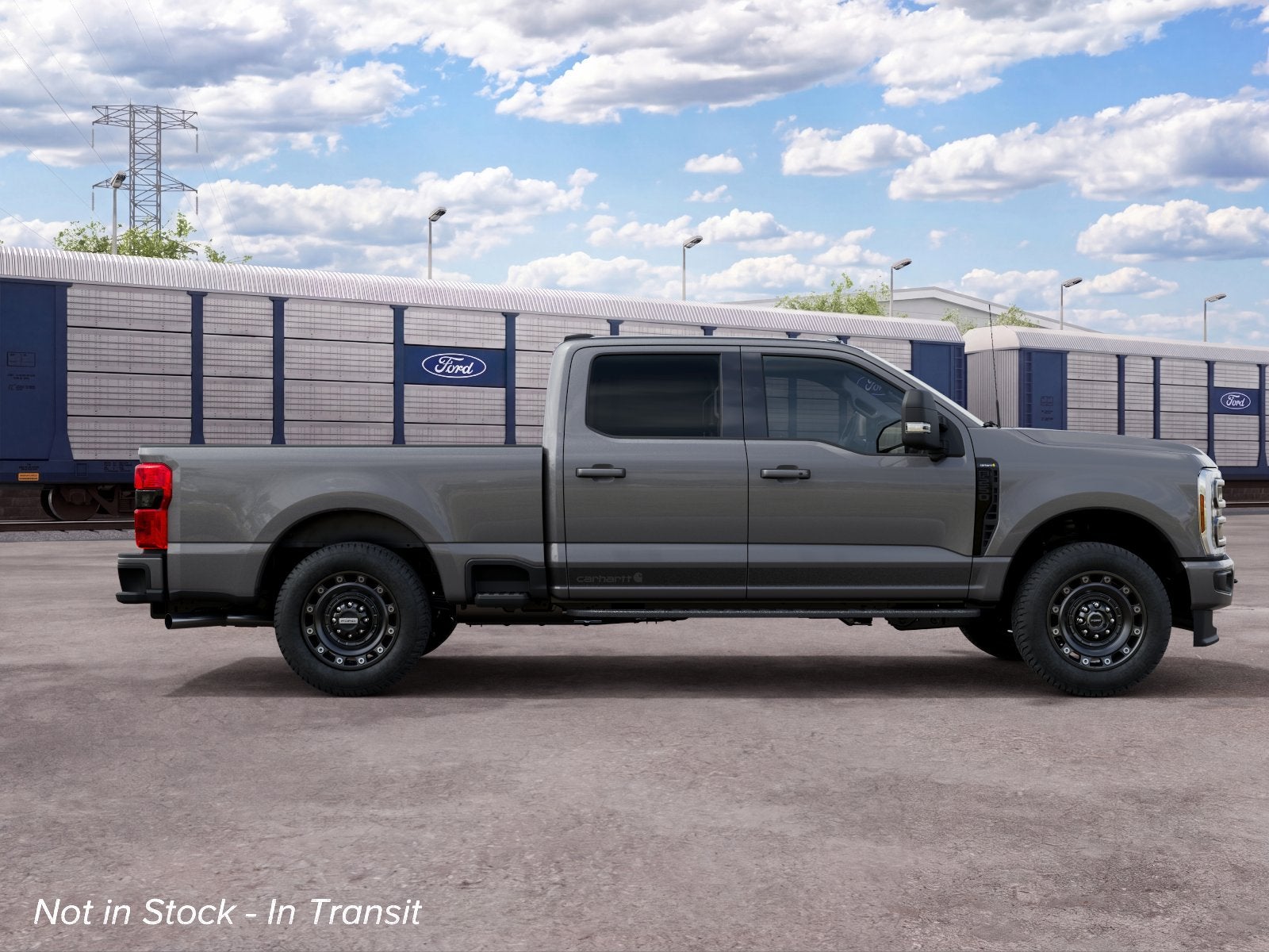 2027 Ford Super Duty F-250 SRW XLT