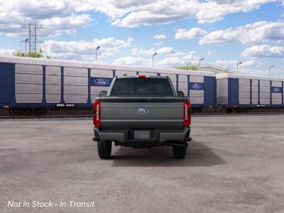 2027 Ford Super Duty F-250 SRW XLT