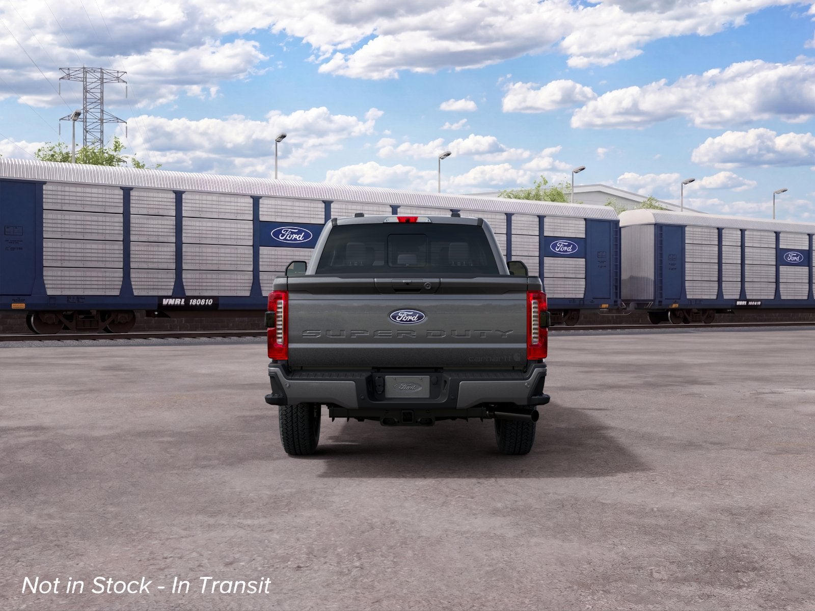 2027 Ford Super Duty F-250 SRW XLT