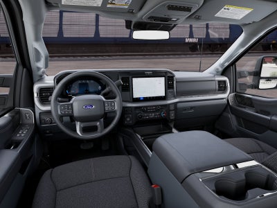 2027 Ford Super Duty F-250 SRW XLT