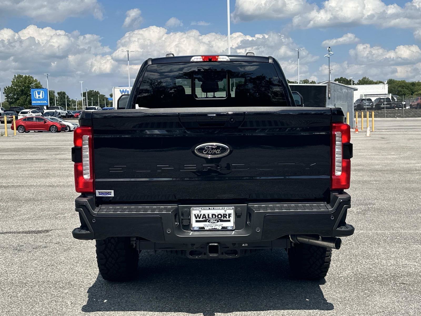 2026 Ford Super Duty F-250 SRW LARIAT