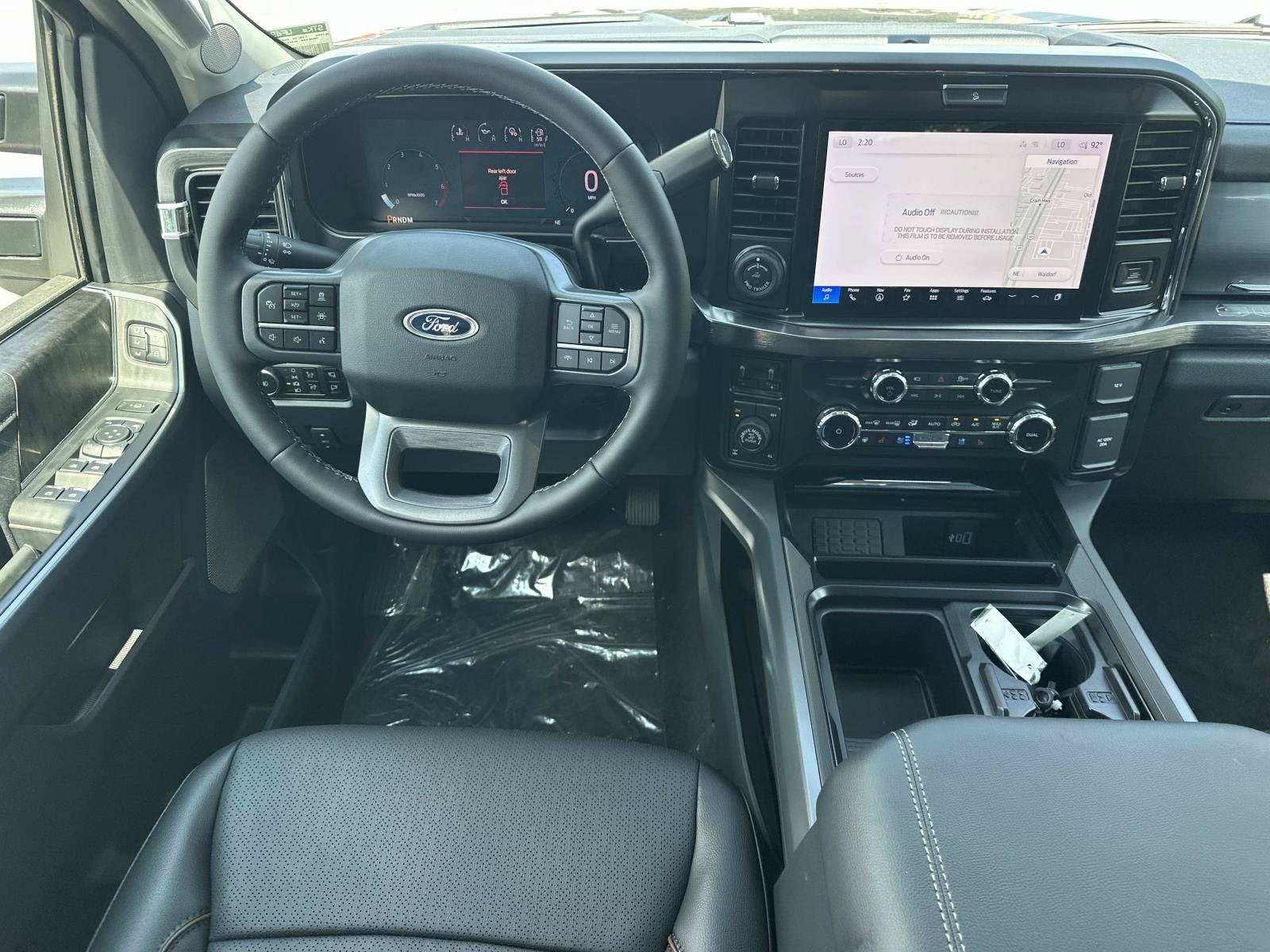 2026 Ford Super Duty F-250 SRW LARIAT
