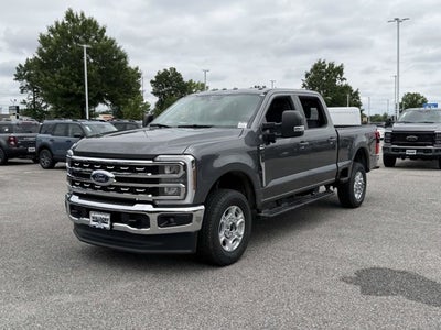 2026 Ford Super Duty F-250 SRW XLT