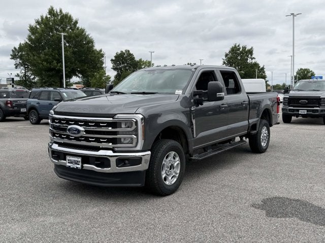 2026 Ford Super Duty F-250 SRW XLT