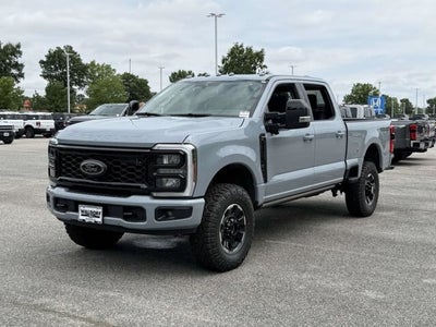 2026 Ford Super Duty F-250 SRW LARIAT