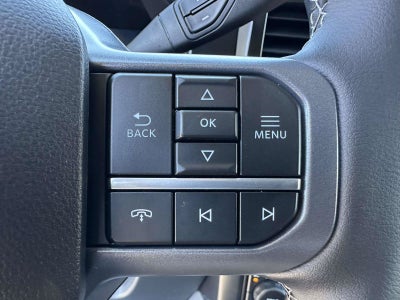 2027 Ford Super Duty F-250 SRW LARIAT