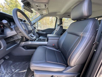 2027 Ford Super Duty F-250 SRW LARIAT