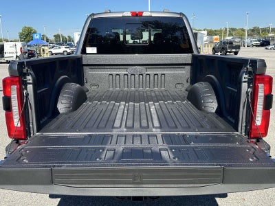2027 Ford Super Duty F-250 SRW LARIAT