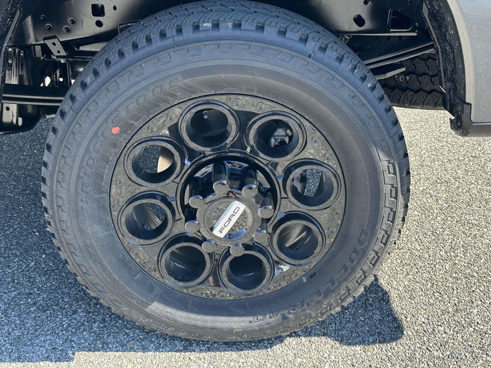 2027 Ford Super Duty F-250 SRW LARIAT