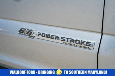 2022 Ford Super Duty F-250 SRW 4WD