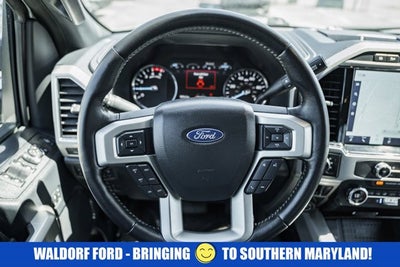 2022 Ford Super Duty F-250 SRW 4WD