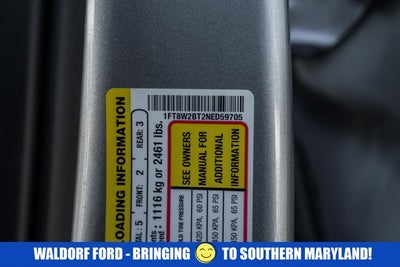 2022 Ford Super Duty F-250 SRW 4WD