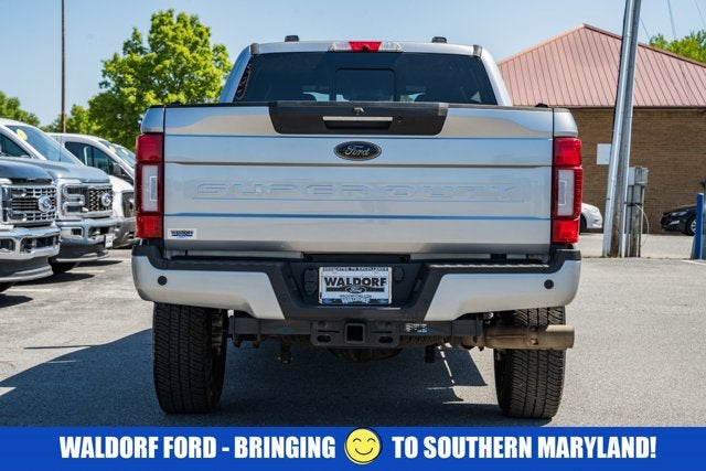 2022 Ford Super Duty F-250 SRW 4WD
