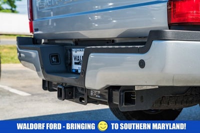 2022 Ford Super Duty F-250 SRW 4WD