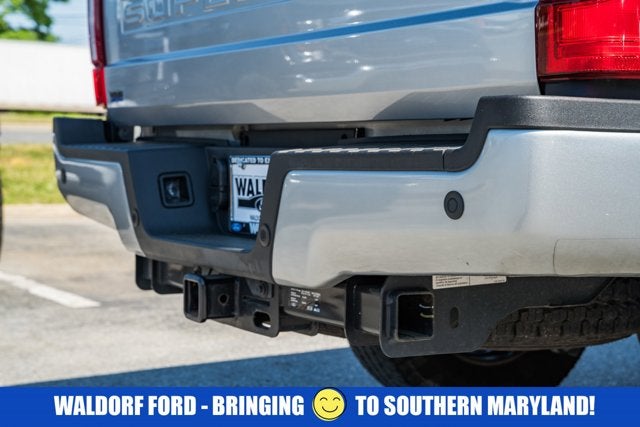 2022 Ford Super Duty F-250 SRW 4WD