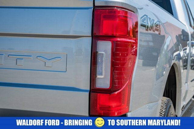 2022 Ford Super Duty F-250 SRW 4WD