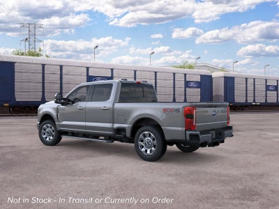2026 Ford Super Duty F-250 SRW LARIAT
