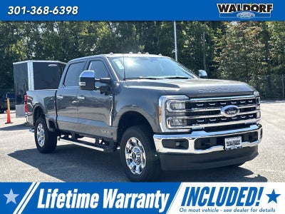 2026 Ford Super Duty F-250 SRW LARIAT