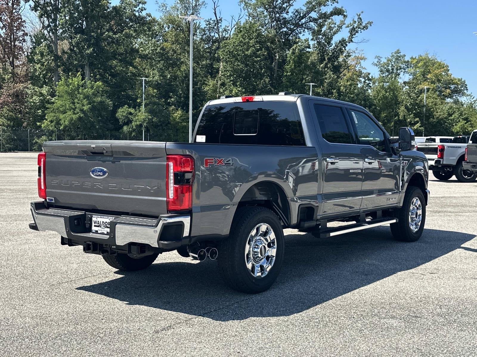 2026 Ford Super Duty F-250 SRW LARIAT