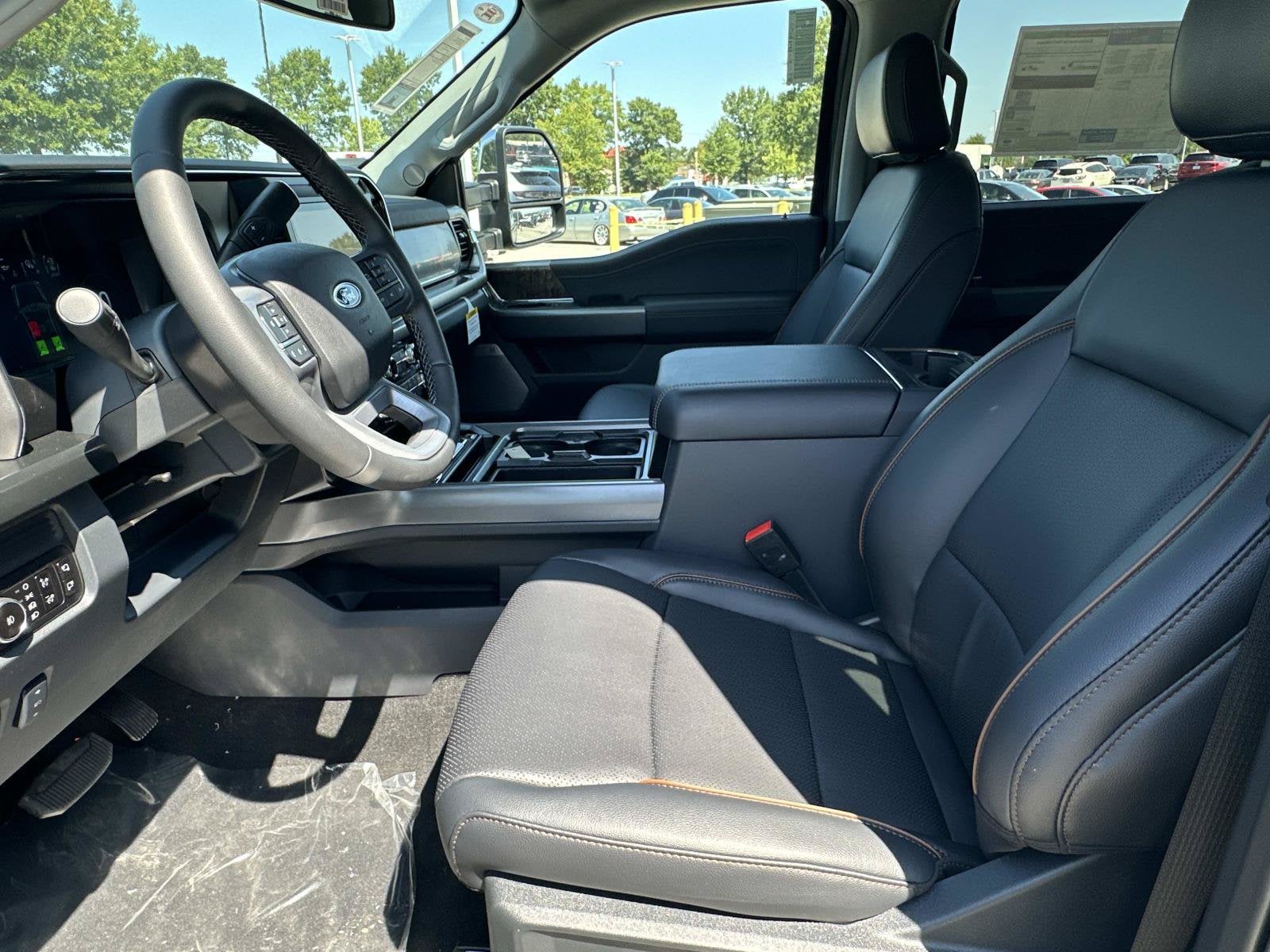 2026 Ford Super Duty F-250 SRW LARIAT