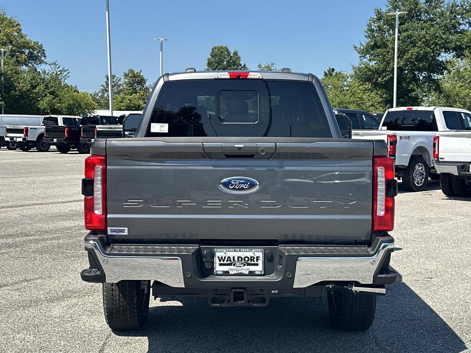 2026 Ford Super Duty F-250 SRW LARIAT